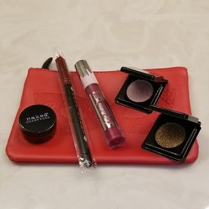 Makeup goody bag!💄💋